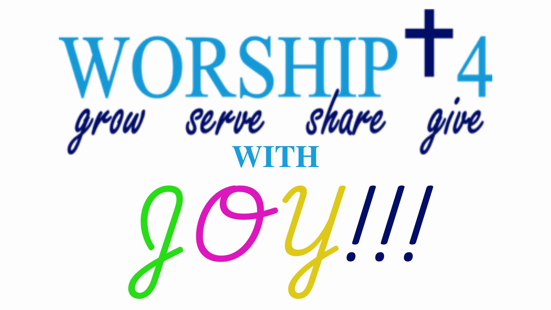 Worshipplus4withjoy