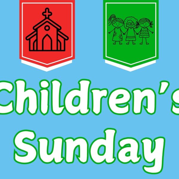 Children’s Sunday 2024